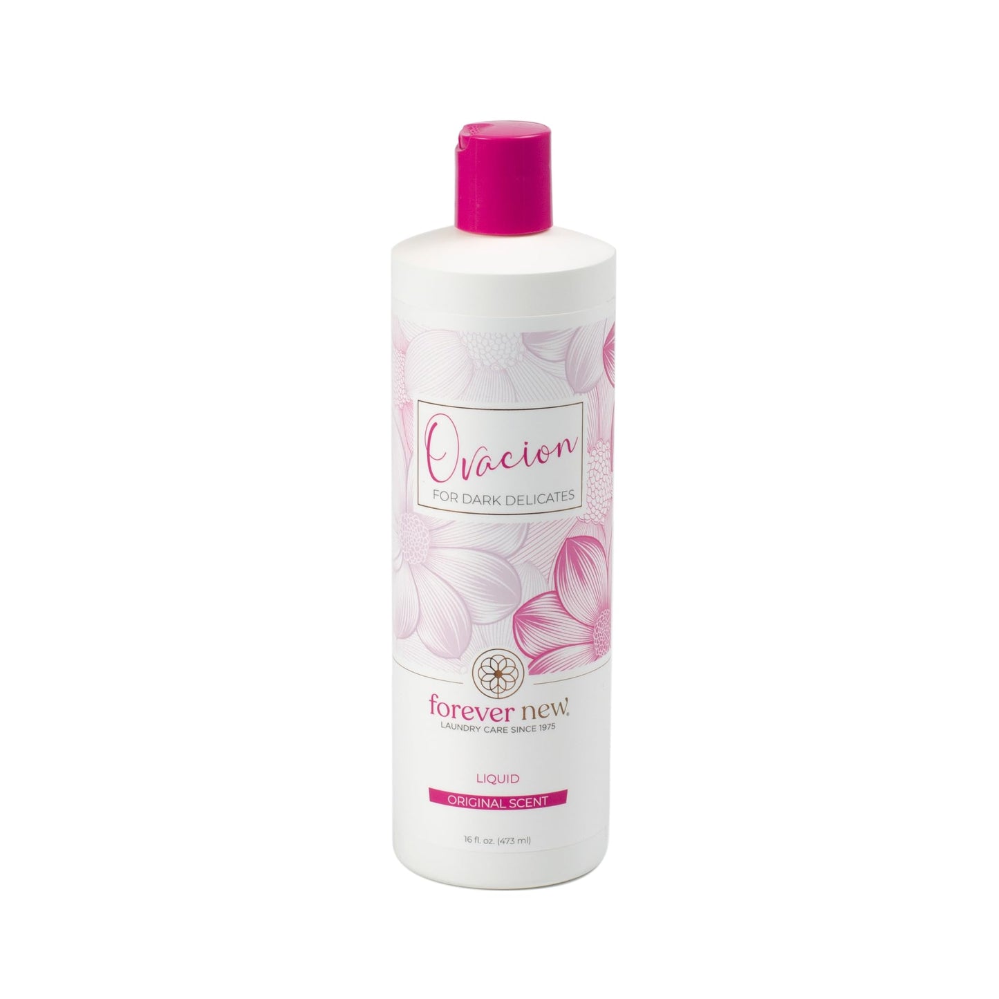 Ovacion by FOREVER NEW Liquid Laundry Detergent - Fine Delicates Wash - Scented, 16 Fl Oz