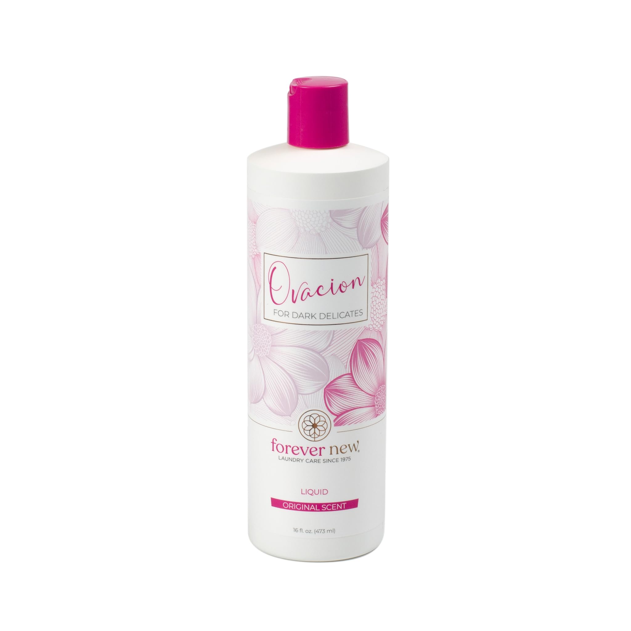 Ovacion by FOREVER NEW Liquid Laundry Detergent - Fine Delicates Wash - Scented, 16 Fl Oz