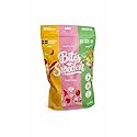 BITES BY SWEDEN Party Mix 16oz - Swedish Candy mix of Sweet, Sour and Foamy Gummy Candies Premium, Authentic and imported