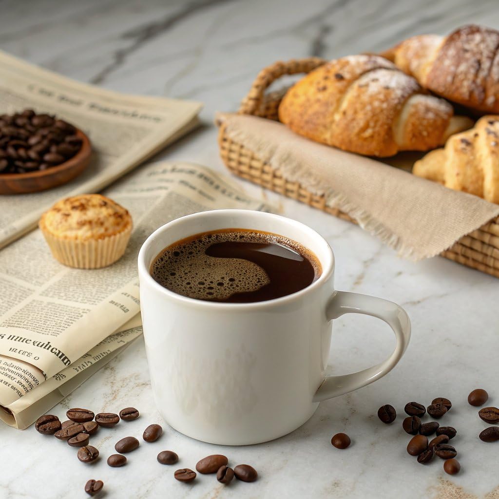 Community Coffee Cafe Special Half-Caff 32 Ounces, Medium Dark Roast Ground Coffee, 32 Ounce Bag (Pack of 1)