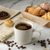 Community Coffee Cafe Special Half-Caff 32 Ounces, Medium Dark Roast Ground Coffee, 32 Ounce Bag (Pack of 1)