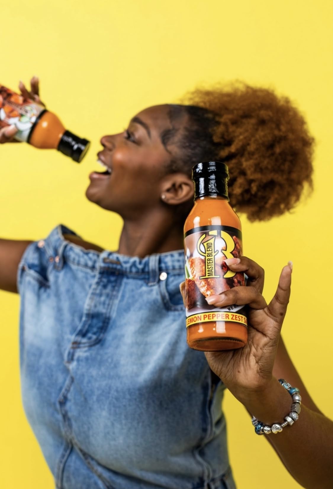 Bell's Master Blend - World Famous Buffalo Wing Sauce Family - Low Calories, Low Sodium - Perfect for Grilling, Picnic, Tailgating, Indoor and Outdoor