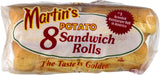 Martin's Potato Sandwich Rolls- 8pk 15 oz. Bag (4 Bags)