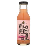 Me And The Bees Lemonade Lemonade - Prickly Pear - Case of 12-12 Fl Oz