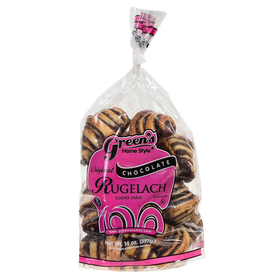 Chocolate Babka & Rugelach Gift Box - Holiday Gift Idea For Clients, Staff