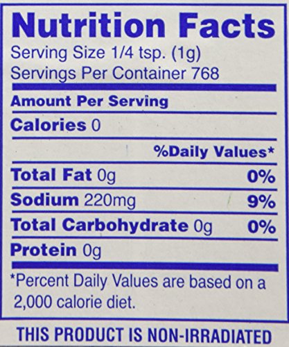 Bolner's Fiesta Extra Fancy Fajita Seasoning, 30 Oz.