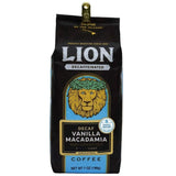 Decaf Vanilla Macadamia Nut 10oz Coffee Bags - Case Rate