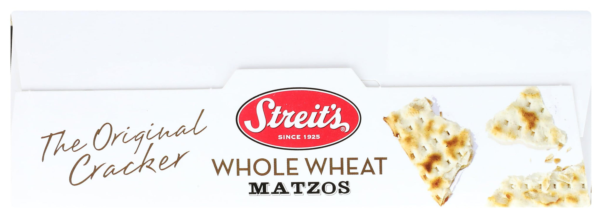 Streits Matzo Whole Wheat