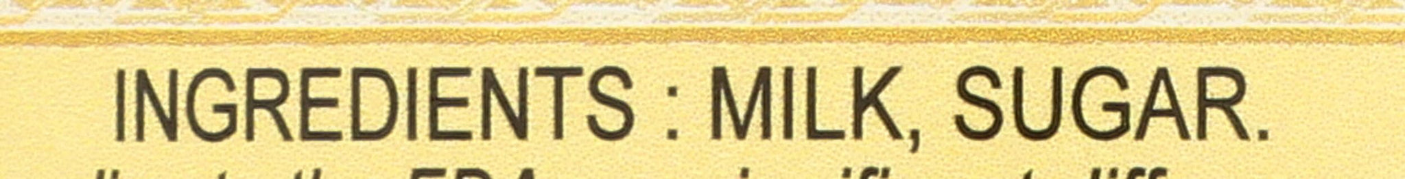 CALIFORNIA FARMS Sweetened Condensed Milk, 14 OZ