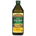 Pompeian Bold Spanish Extra Virgin Olive Oil - 32 fl oz - First Cold Pressed Olive Oil for Cooking - Single Origin - Bold Taste for Dipping and Drizzling