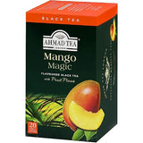 Mango Magic - Black Tea | 20' Tea Bags | Ahmad Tea