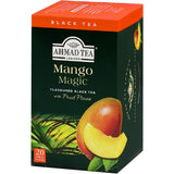 Mango Magic - Black Tea | 20' Tea Bags | Ahmad Tea