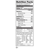 Lenny and Larry's The Complete Cookie, Soft Baked Oatmeal Raisin, 4 Ounce Cookies (Pack of 4)
