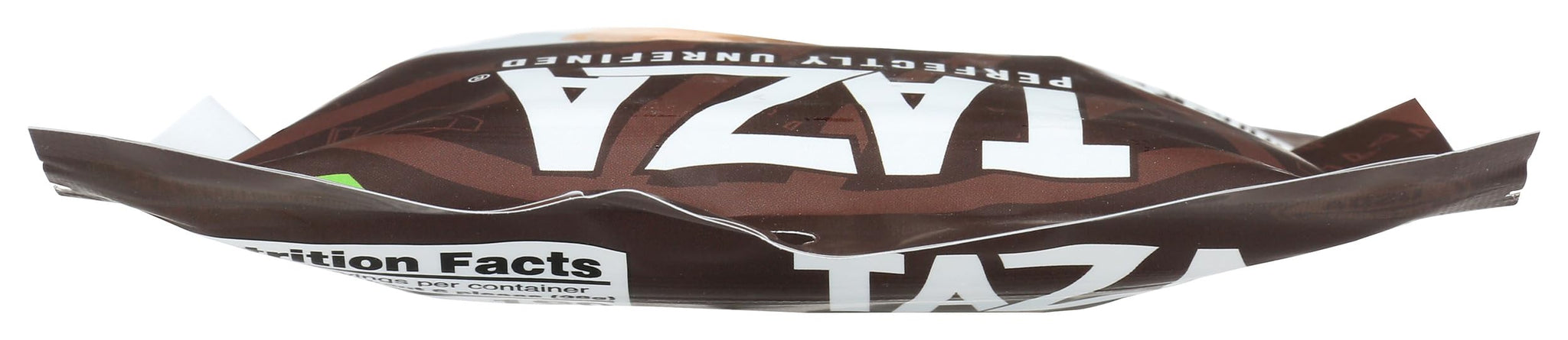 TAZA CHOCOLATES Organic Wicked Dark Chocolate Covered Cashews, 3.5 OZ