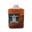 BLUE GREEN ORGANICS Light Organic Blue Agave (176 oz) - Mild Neutral Sweetener for Drinks & Cooking, Vegan, Non-GMO, Bulk Size