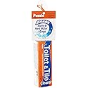 PUMIE Toilet & Tile Pumice Cleaner, Pumice Stick with Handle, Multi-Function Toilet Bowl Ring Remover By US Pumice, Bath-8, Pack of 1