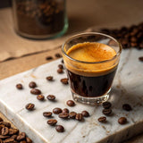 Intelligentsia Coffee, Dark Roast Whole Bean Coffee, 100% Arabica Coffee - Black Cat Sublunar Espresso 12 Ounce Bag