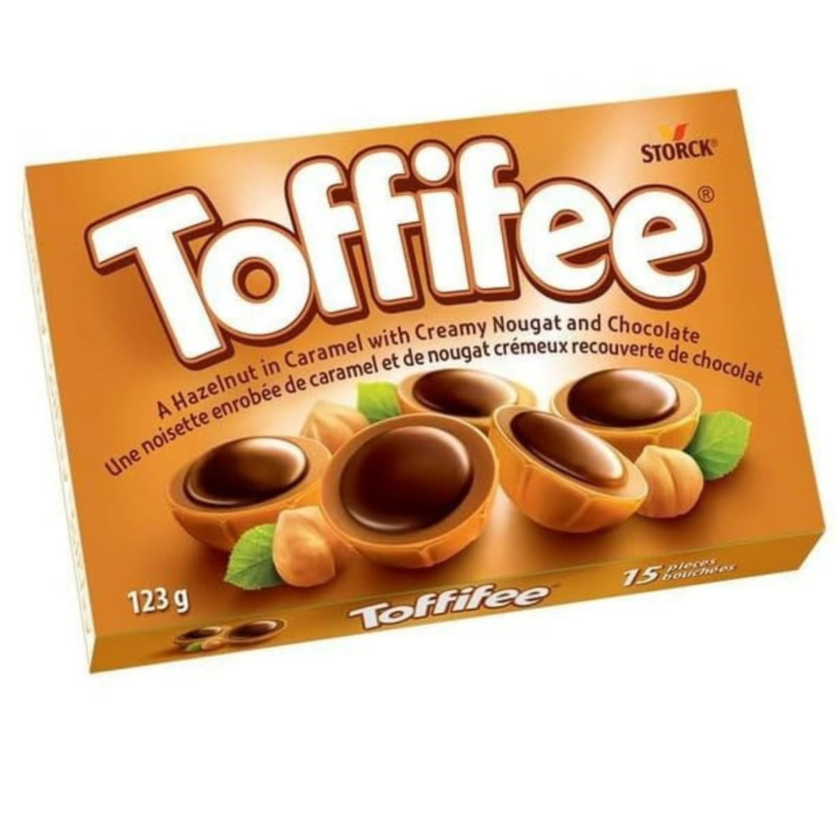 Storck Toffifee (100g) - Pack of 2