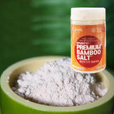 Kpurity Artisan Ultimate YongYung Bamboo Salt (1Kg, Granule)