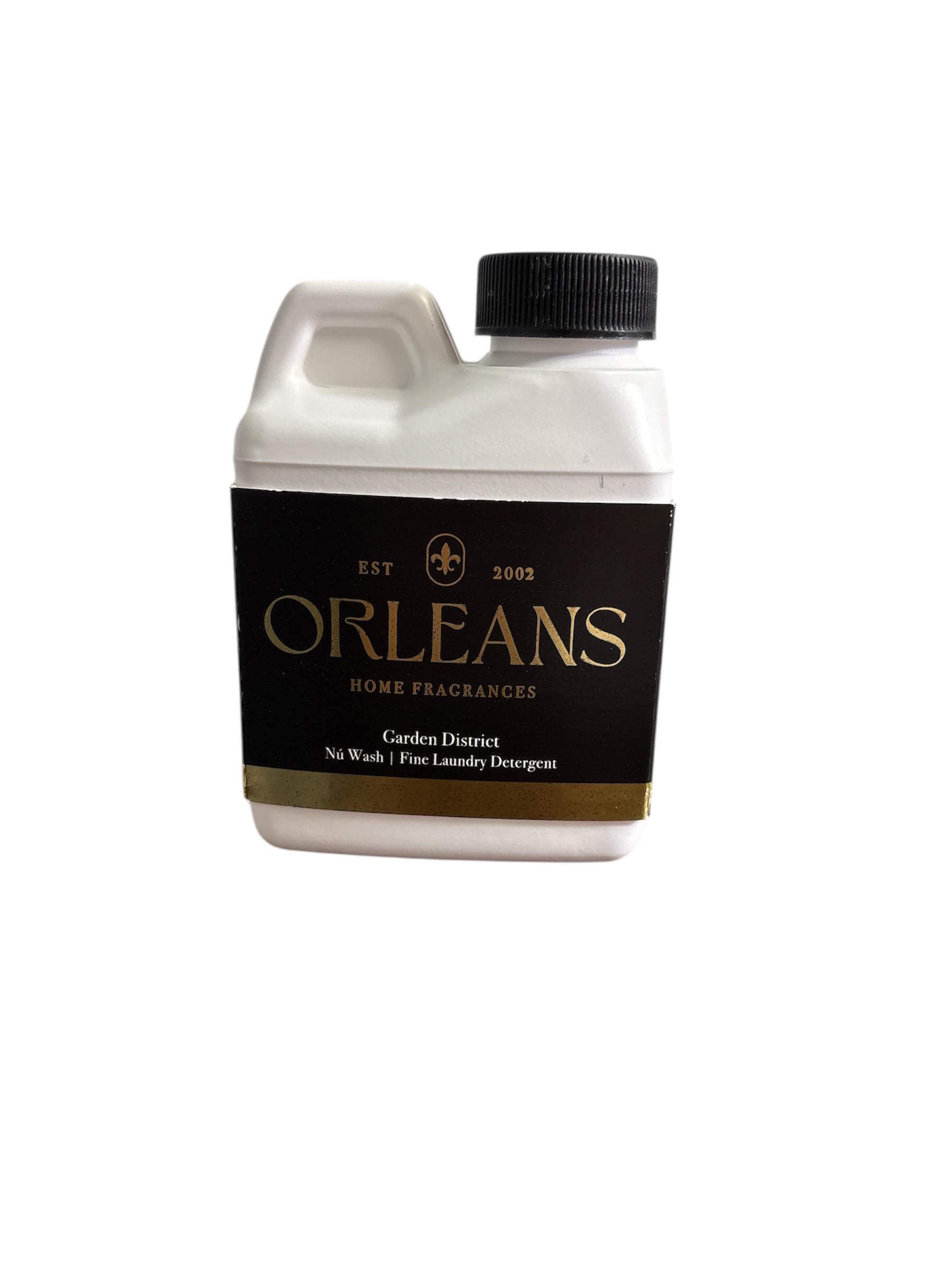 Orleans Home Fragrances Nu Wash 4 oz Wash - NEW Garden District Fragrance