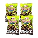 Cubanito marshmallows from Chile by Fruna, 50gr each bag (4 x 50gr)