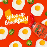 Bitchin' Sauce Sriracha Squeeze Bottle, 8oz - The Almond Dip