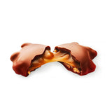 DeMet's Turtles Milk Chocolate Caramel Nut Cluster Bar (1.76 Ounce, 3-Piece Bar, 24 Count), Perfect Grab-N-Go Snack or Sit & Savor