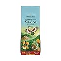Coffee from Mexico, Medium Roast Whole Beans, by Liquid Gold Coffee, 1 Bag (12 OZ) (340 Grams), Single Origin Specialty Coffee, 100% Arabica , Local