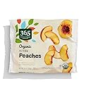 365 by Whole Foods Market, Organic Sliced Peaches, 10 oz