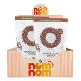 One Degree Granola Quinoa Cacao Org - 11 oz Organic Cereal - Pack of 2 - Protein Granola and Protein Cereal - Healthy Cereals Breakfast and Oat