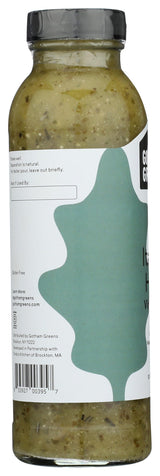 Gotham Greens Italian Herb Viniagrette, 10 FZ