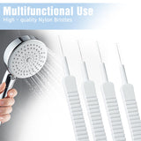 Shower Head Cleaner Tool Shower Head Cleaning Brush for Small Hole Anti-Clogging Nozzle for Household Bathroom 10Pack