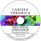 Red Apple Cinnamon Dandelion Root Tea (Single Serve K-Cup Pods) (12 pods, ZIN: 577203) - 2 Pack