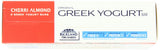 Rickland Orchards Greek Yogurt Covered Granola Bar, Cherri Almond, 1.4 Ounce, 5 Count