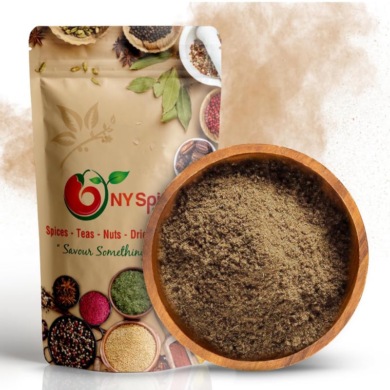 NY SPICE SHOP Tunisian Seasoning Blend - Harissa Seasoning - Mixed Spice Powder - Spicy Seasoning Mix - Herb Spice Flavor - Great For Harissa Paste (4