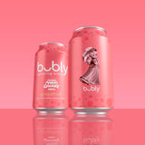 bubly Sparkling Water, The Super Mario Galaxy Movie Grapefruit, Zero Sugar & Zero Calories, 12 Fl Oz Cans (Pack of 8), Packaging May Vary