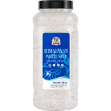 52USA Himalayan White Salt Coarse, Sea Salt for Grinder Refill, 39 oz (2.4 Pound), Pure Nature Himalayan Salts, Coarse Salts Perfect for Cooking, BBQ