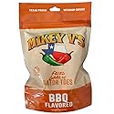 Mikey V’s BBQ “Gator Toes” - Deep-Fried Garlic Snacks, Crunchy Barbecue Garlic Bites, 3.9 oz Bag