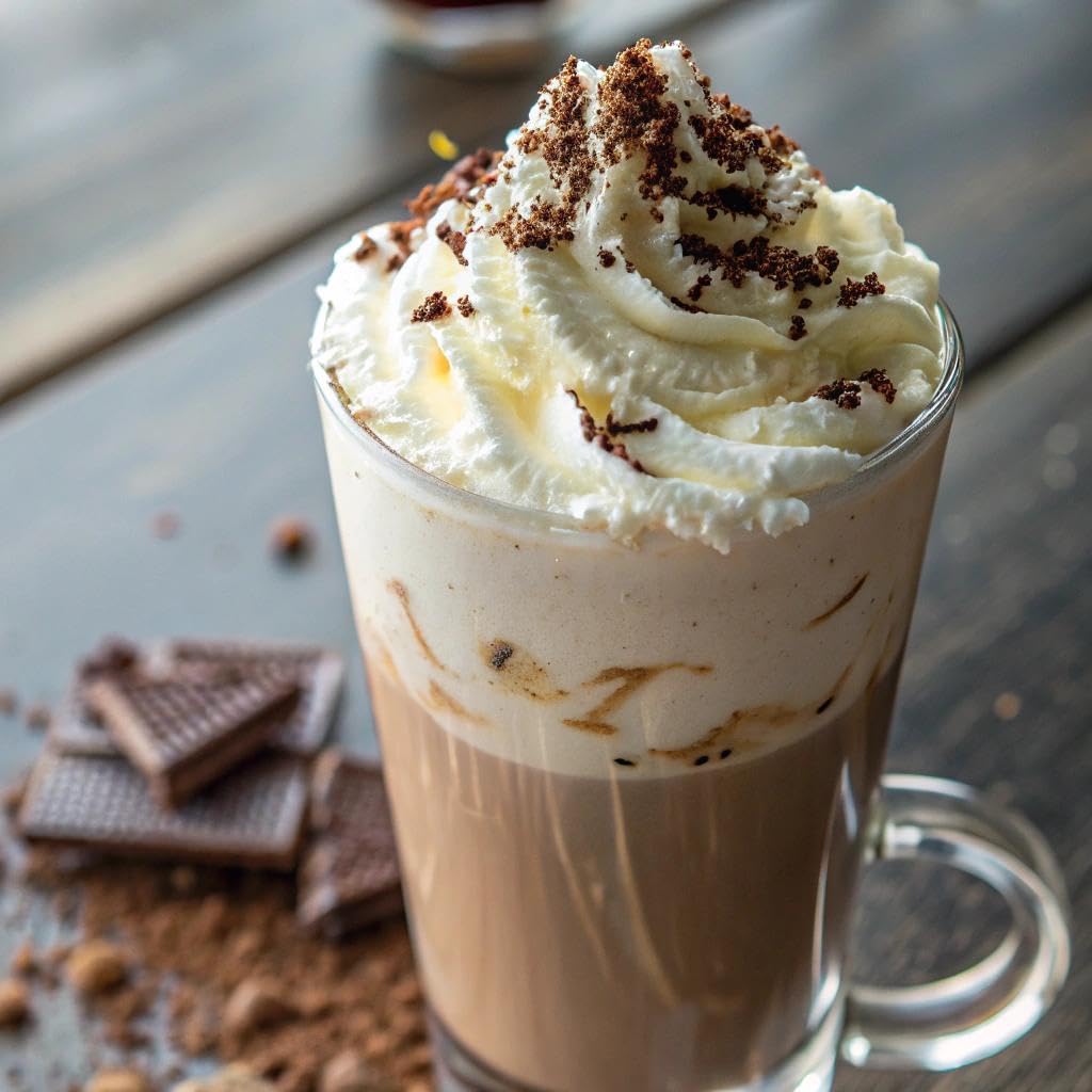 DaVinci Gourmet White Chocolate Mocha Blended Iced Coffee Mix, 3 Pound (Pack of 1)