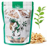 Hapsmiley Solomon’s Seal Root (Polygonatum Odoratum/Yu Zhu/??) Dried Bulk Herbs - 3.5 oz (100g)