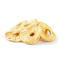 NUTS U.S. - Dried Apple Rings | No Added Sugar | No Artificial Color | Chewy Texture | NON-GMO | Juicy and Natural | Packed in a Resealable Bag (2
