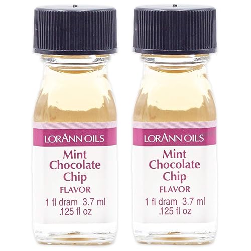 LorAnn Oils Super Strength Flavoring - Used For Candy Making, Flavoring, Baking, Hard Candy, & Flavor Oils - Bold, Natural Flavors 4X Stronger Than
