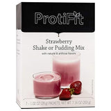 Proti Fit Strawberry Pudding Shake IDEAL PROTEIN COMPATIBLE