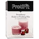 Proti Fit Strawberry Pudding Shake IDEAL PROTEIN COMPATIBLE