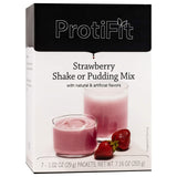 Proti Fit Strawberry Pudding Shake IDEAL PROTEIN COMPATIBLE