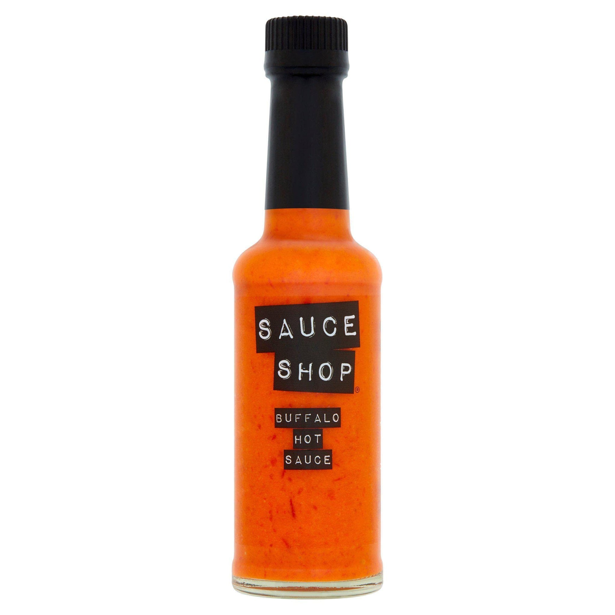 Sauce Shop Buffalo Hot Chilli Sauce- 150ml