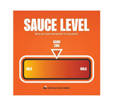 Buffalo Wild Wings Asian Zing Sauce - Pack of 2 - Perfect on Anything - Elevate Your Sauce Game - Delicious Classic Flavors that People Love
