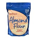 Wellbee's Almond Flour, Extra Fine, Gluten Free, Blanched, Low Carb, All Purpose, 2 lbs