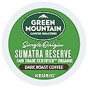 Green Mountain Sumatran Reserve K-Cup 24 Count