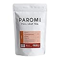 Paromi Cinnamon Chai Rooibos, Resealable Pouch, 50 Count
